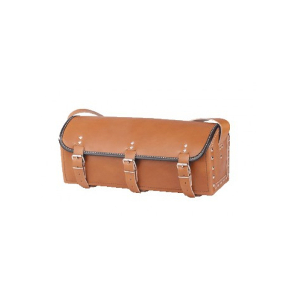 SAC A OUTILS SASSI EN CUIR DE VACHETTE - 01445