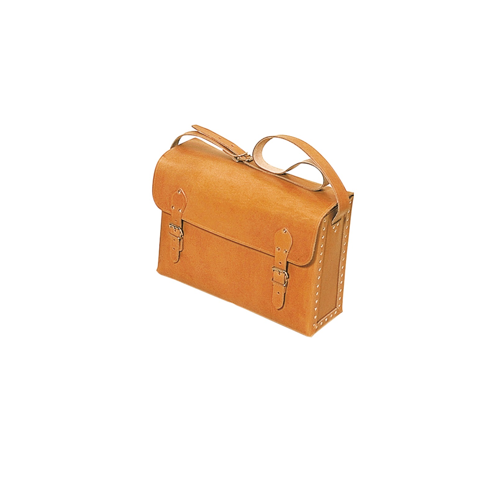 Sac à outils cuir vachette 40 cm SASSI 021/40
