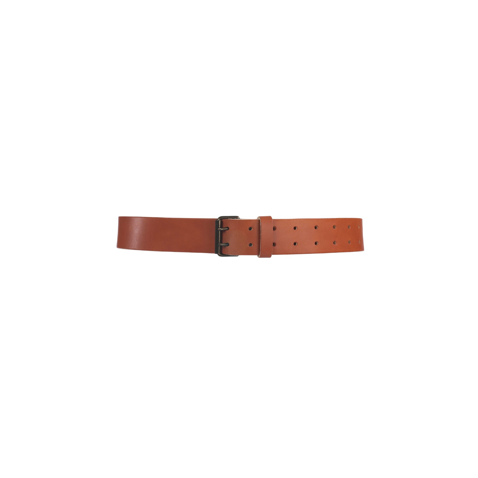 Ceinturon cuir vachette pleine fleur SASSI 04031