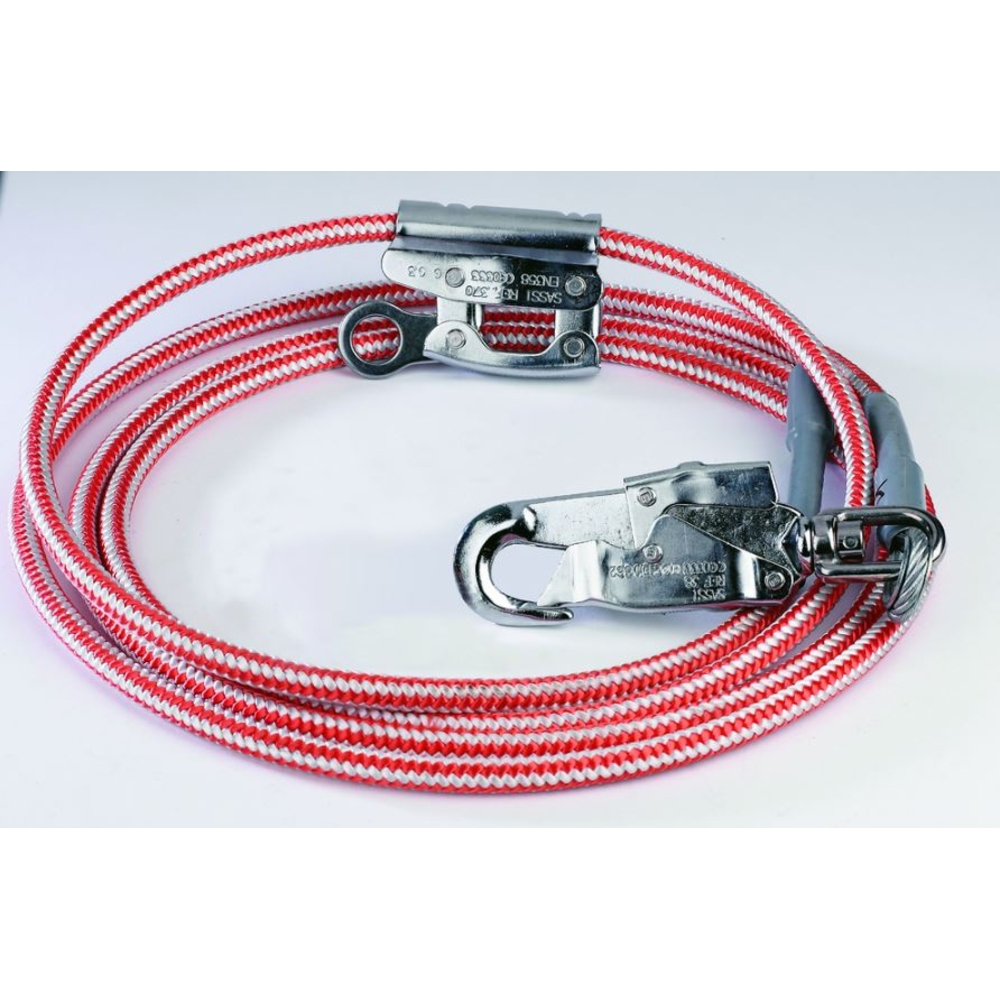 LONGE DE MAINTIEN TRAVAIL RENFORCE  