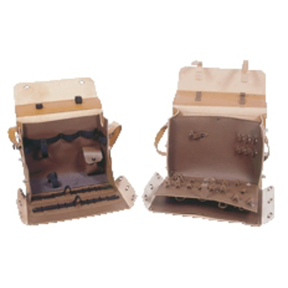 SAC À OUTILS SASSI 36 x 27 x 15 CM -250