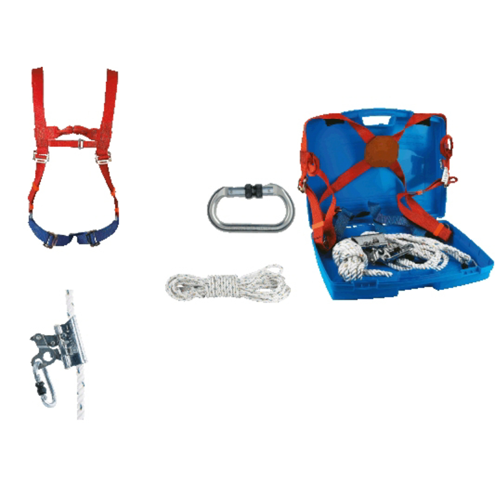 Ensemble de sécurité Bâtiment SASSI-3018 Bis