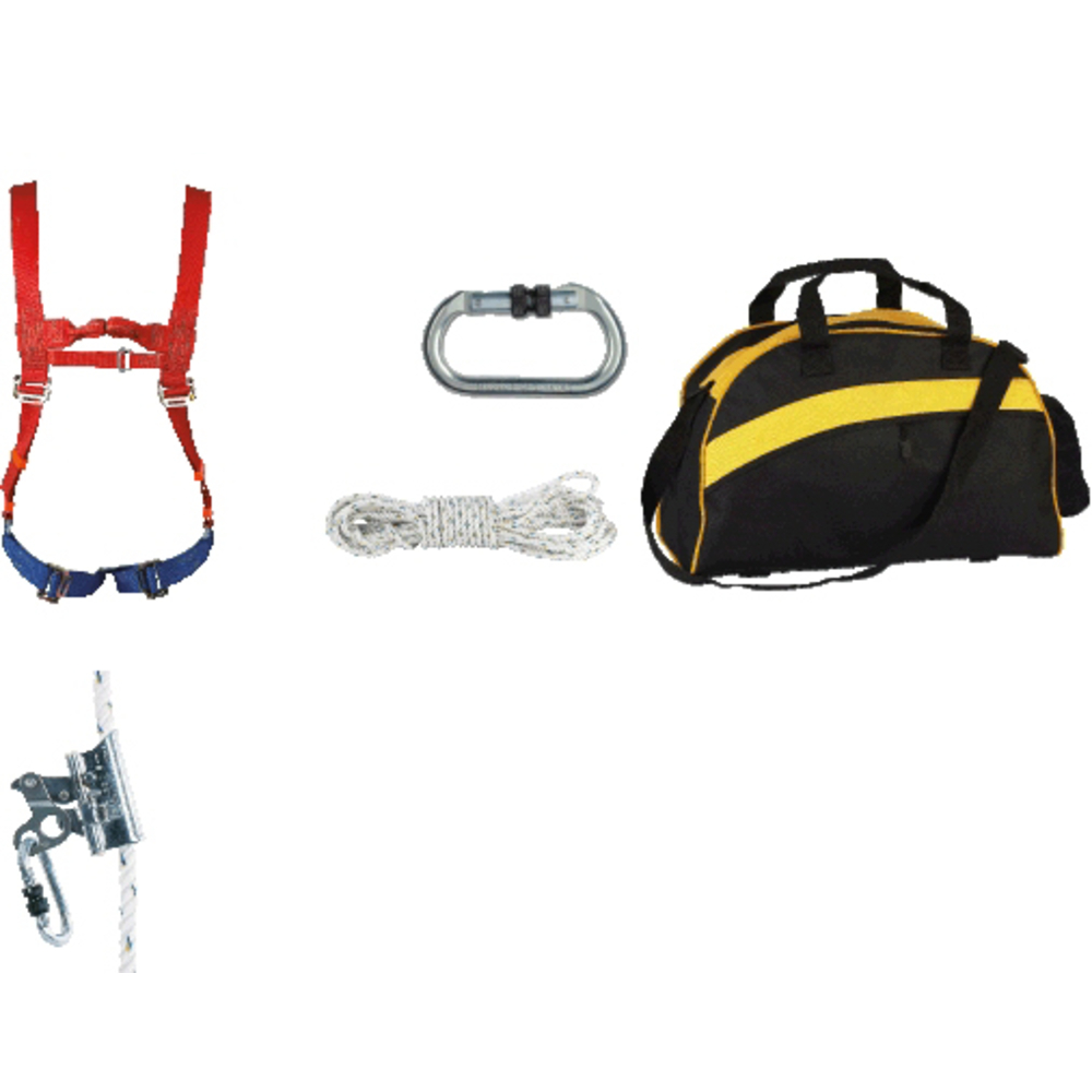 kit Sécurité Bâtiment SASSI-3019