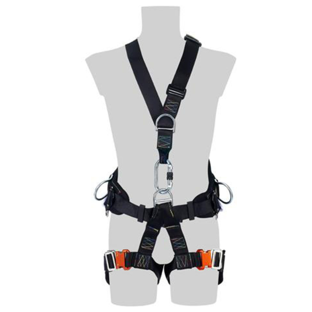 HARNAIS D'ANTICHUTE SASSI Y-474