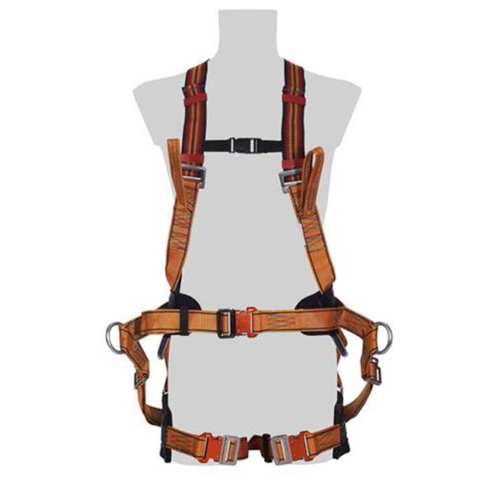 HARNAIS D'ANTICHUTE SASSI GRAND CONFORT-476