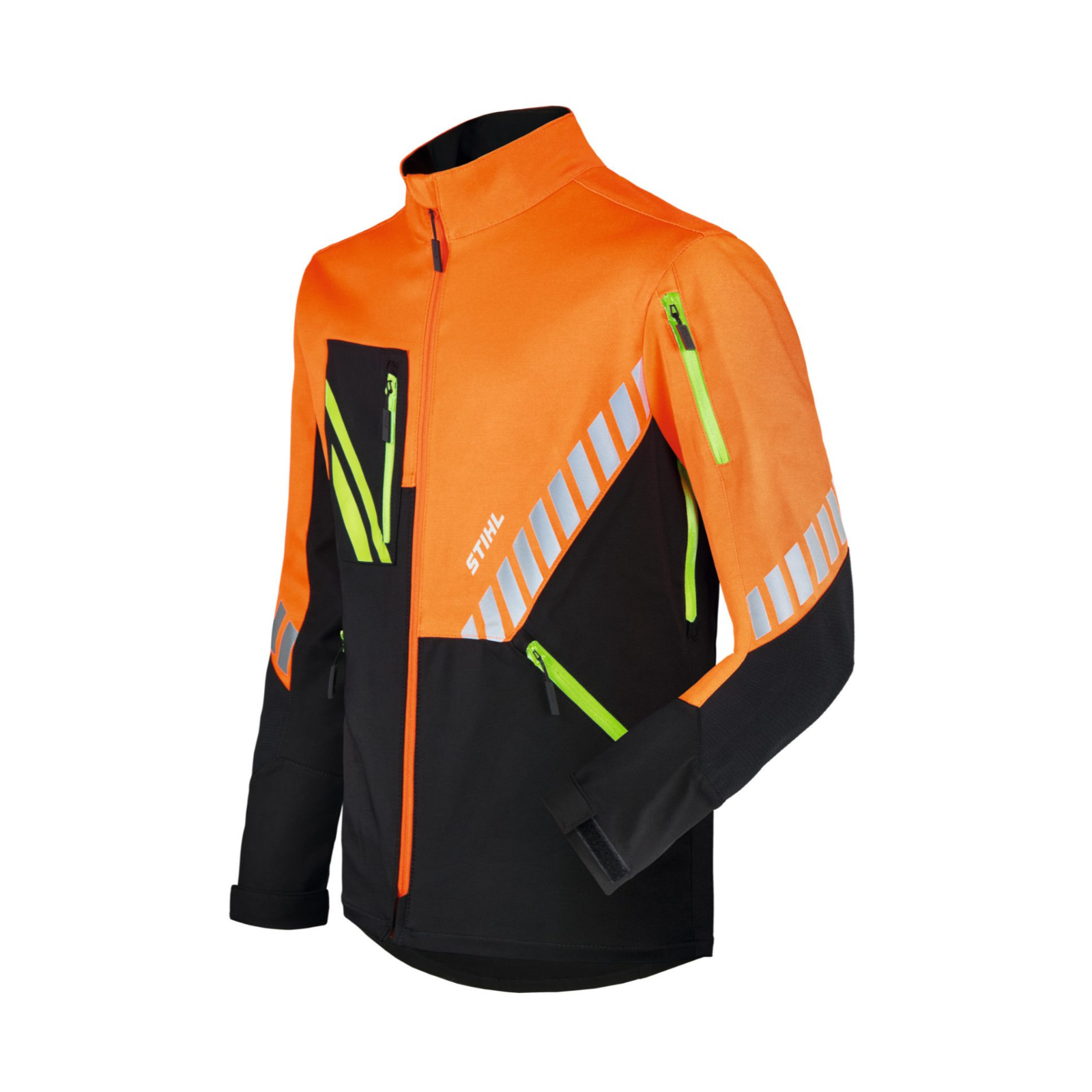 Veste DYNAMIC DuroTEC orange noir - STIHL