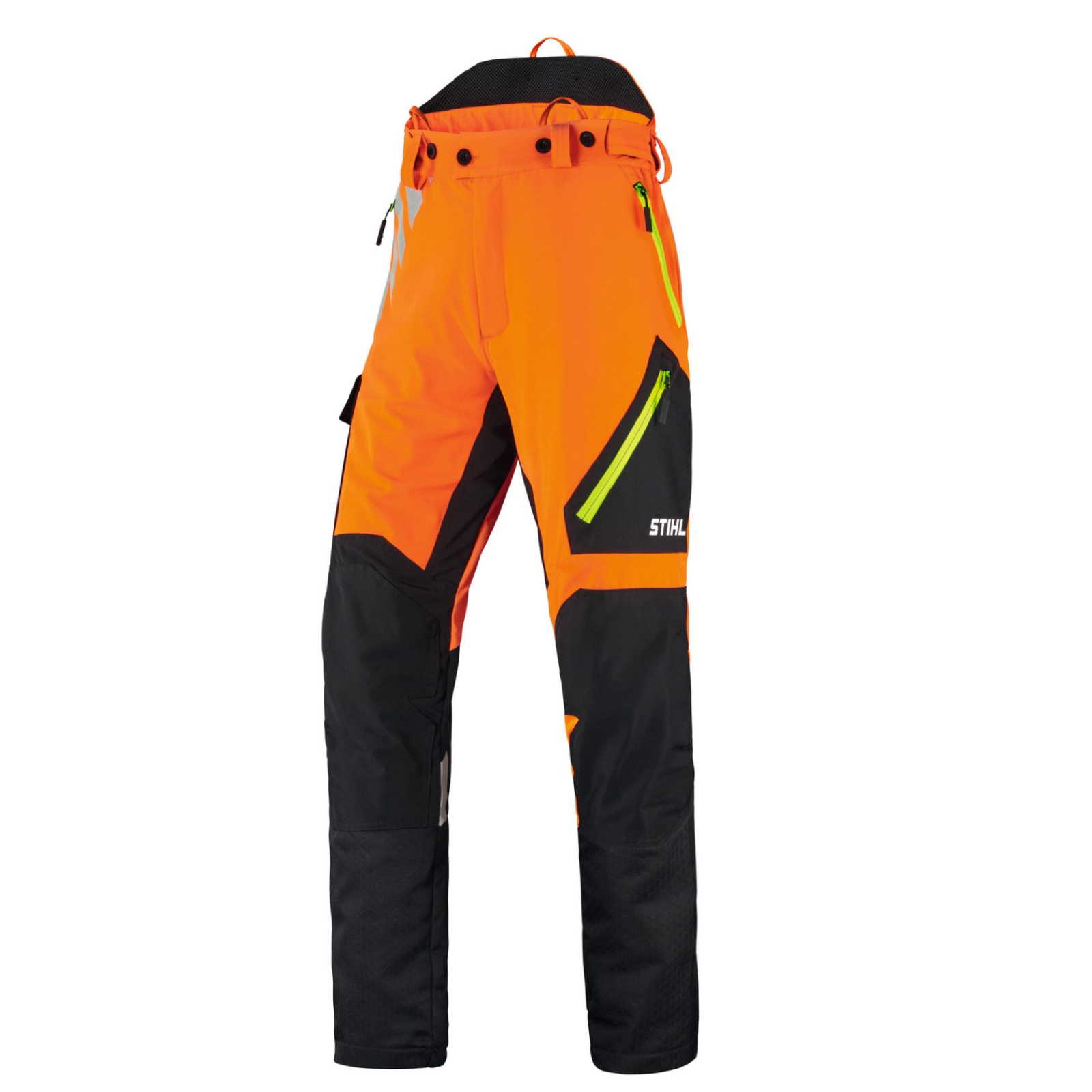 Pantalon orange ADVANCE FlexTEC Design A Classe 1 STIHL