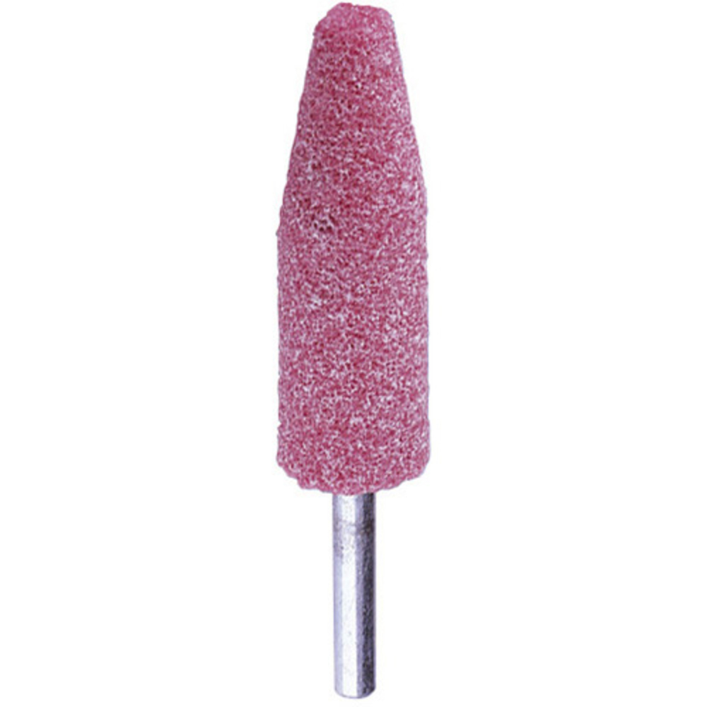 MEULE SUR TIGE DE 6MM - A 1 D.20 X 65 SIDAMO - 10503001