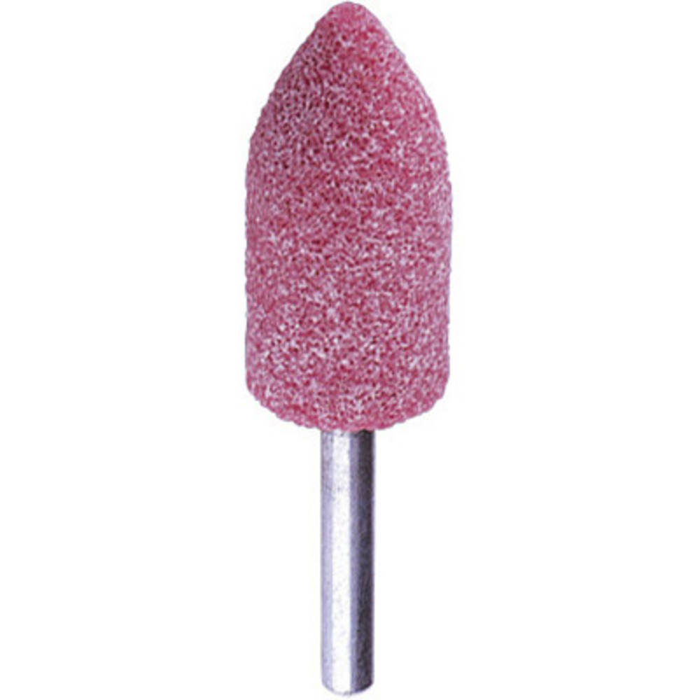 Meule sur tige de 6 mm A 11 pour ébauche et finition de pièces métalliques complexes SIDAMO - 10503007