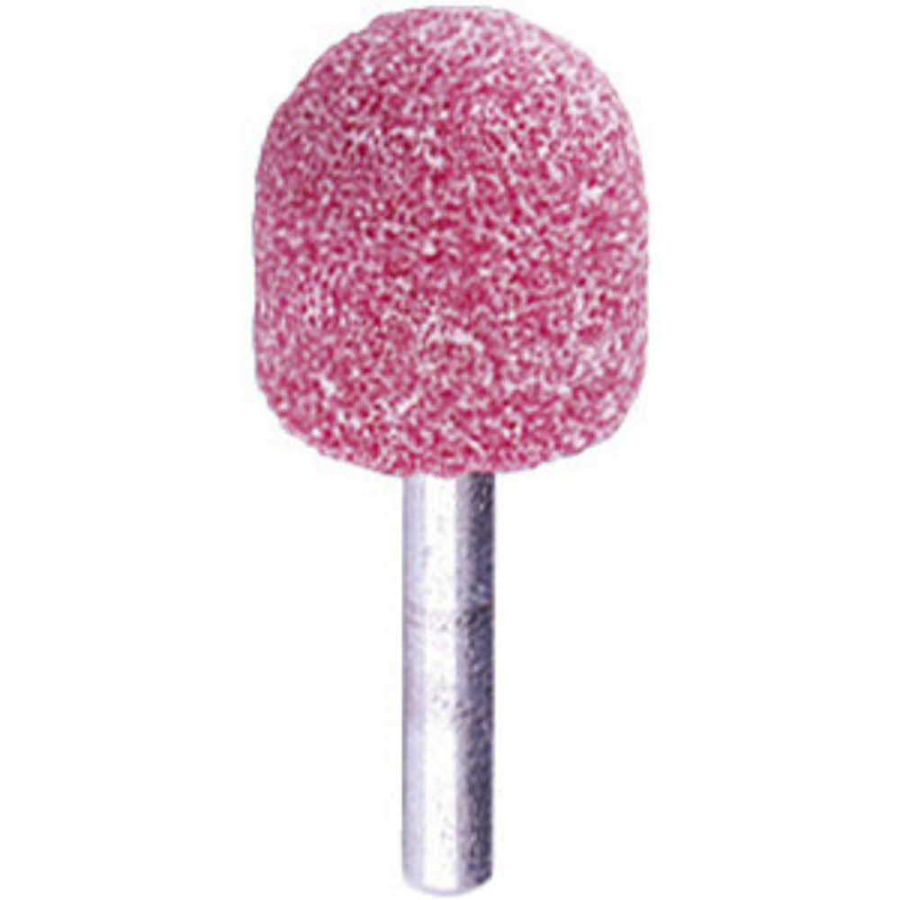 MEULE SUR TIGE DE 6MM - A 21 D.25 X 25 SIDAMO - 10503010