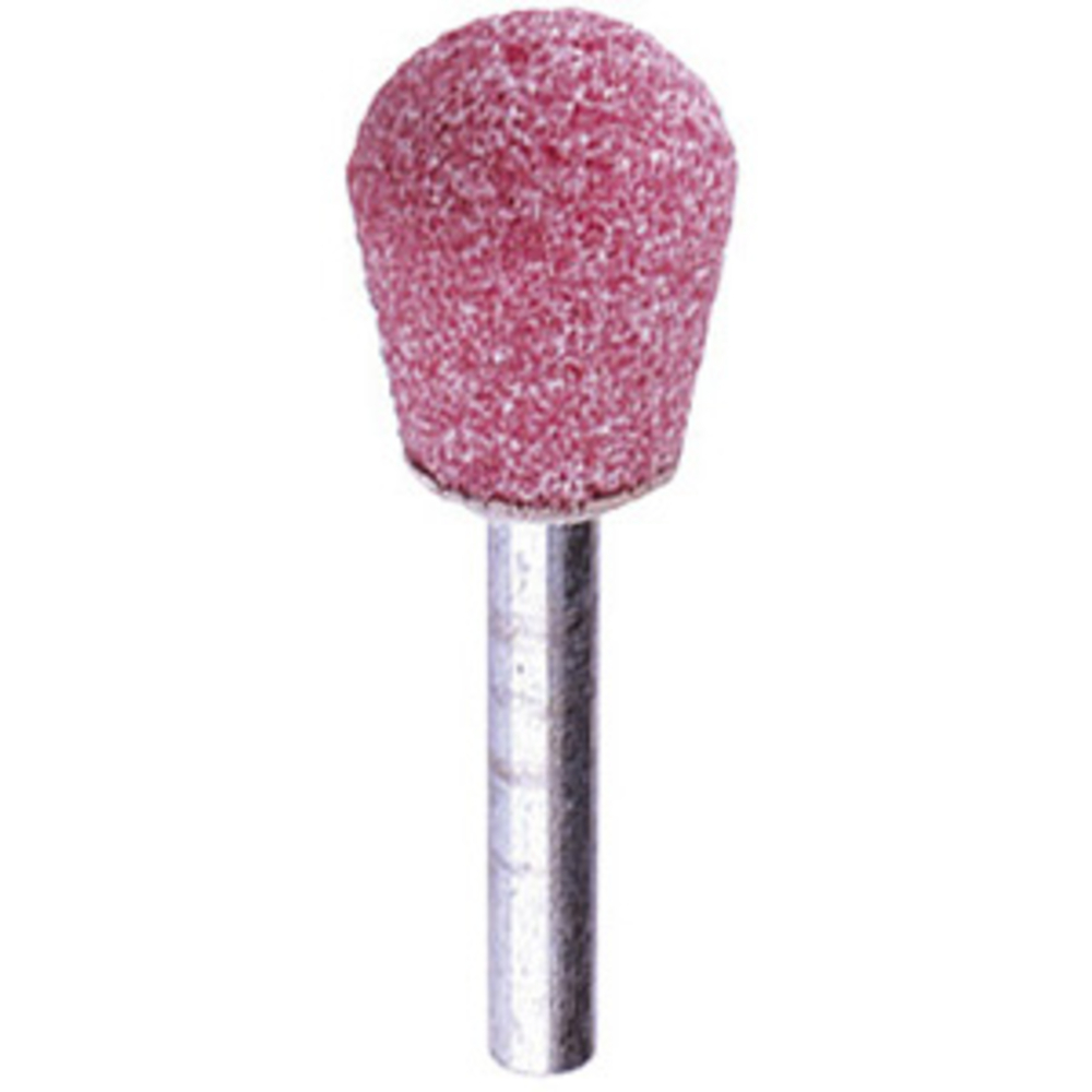 Meule sur tige A 23 6 mm pour ébauche et finition de pièces métalliques complexes SIDAMO - 10503011