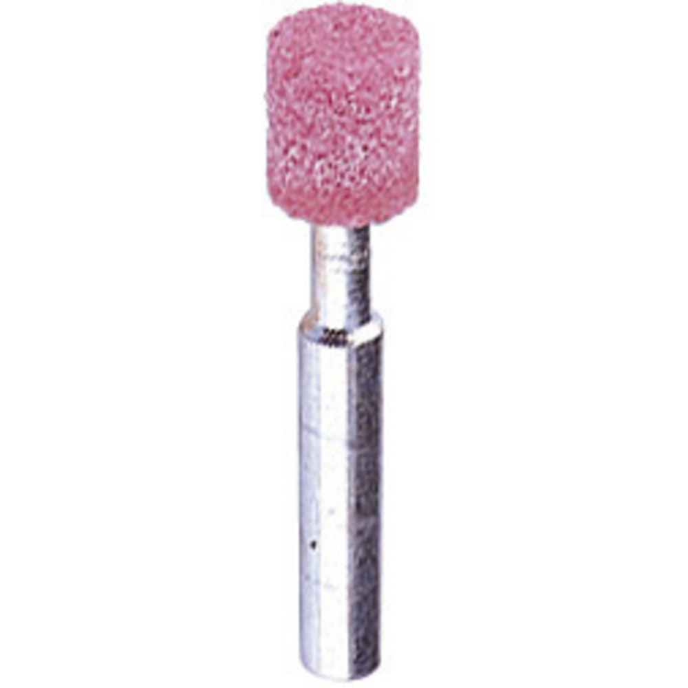 Meule sur tige de 6 mm W 176 pour ébauche, ébavurage et finition de pièces métalliques complexes SIDAMO - 10503030