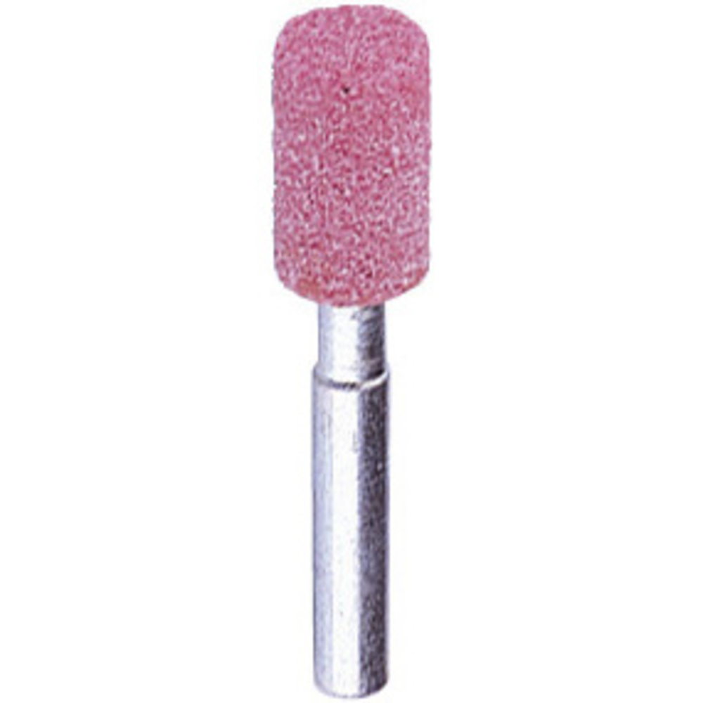 Meule sur tige 6 mm W 186 pour ébauche, ébavurage et finition de pièces métalliques complexes SIDAMO - 10503032