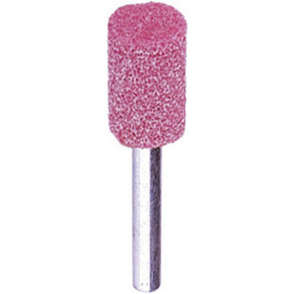 MEULE SUR TIGE DE 6MM - W 196 D.16 X 25 SIDAMO - 10503033