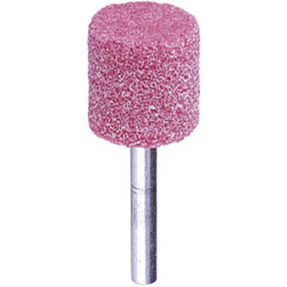 MEULE SUR TIGE DE 6MM - W 220 D.25 X 25 SIDAMO - 10503036