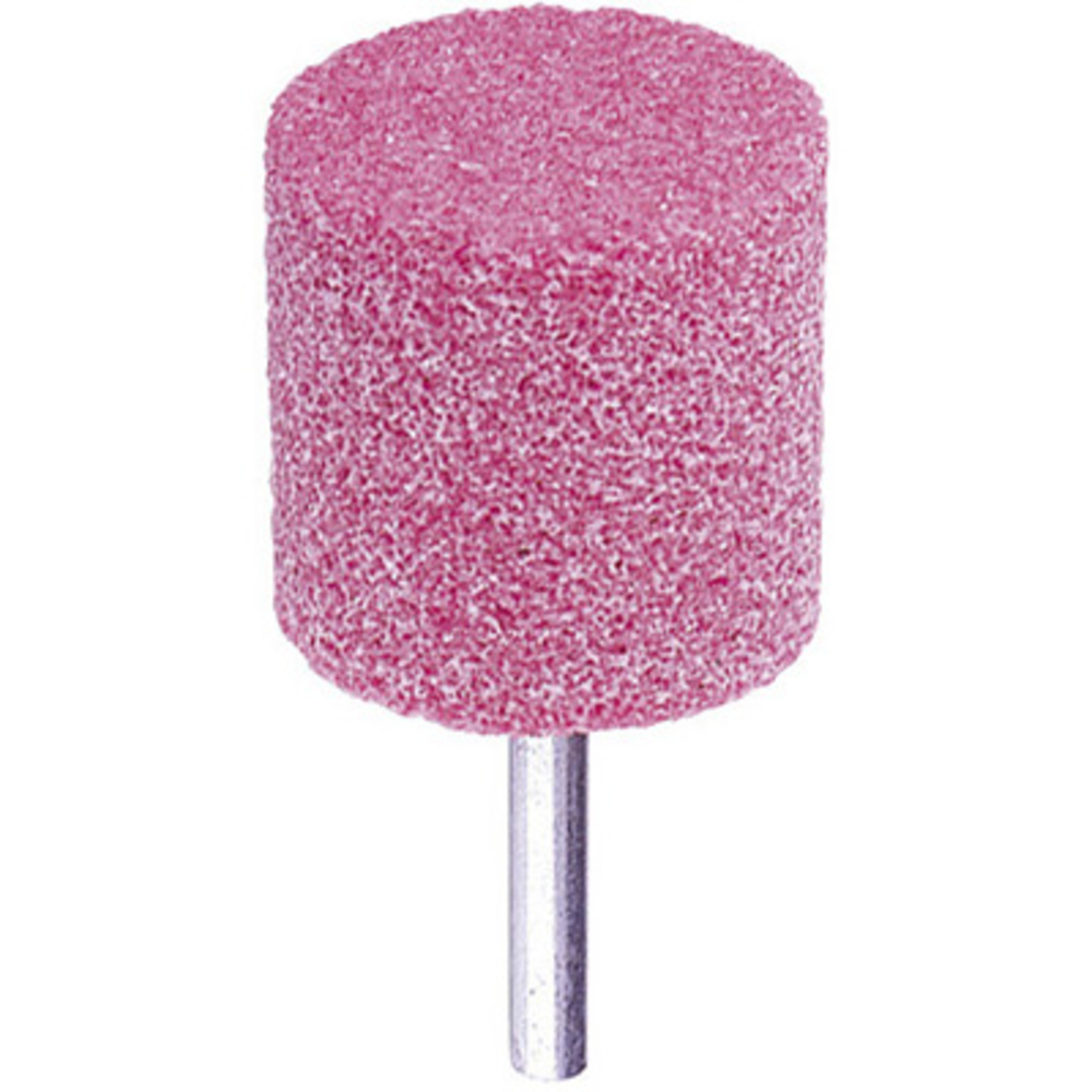 MEULE SUR TIGE DE 6MM - W 238 D.40 X 37 SIDAMO - 10503046