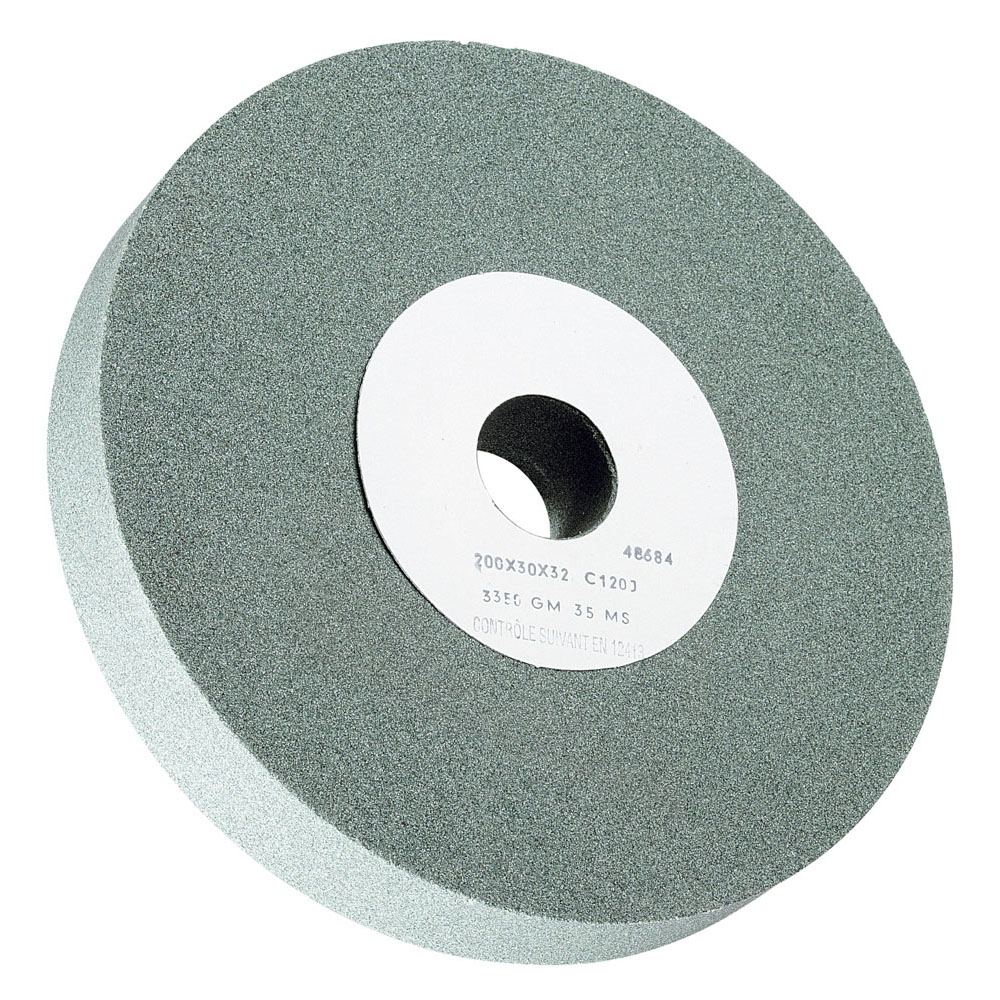 MEULE C 120J CARBURE SILICIUM D.200 X 30 X 32 SIDAMO - 10505055
