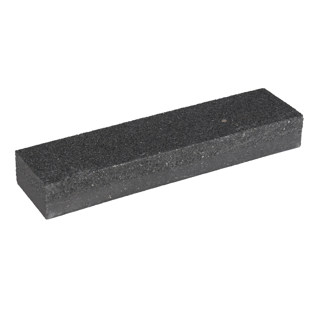 Pierre à grésser Grain 36/80 50 x 25 x 200 mm pour biseauter et arraser les angles des carreaux SIDAMO - 10505074