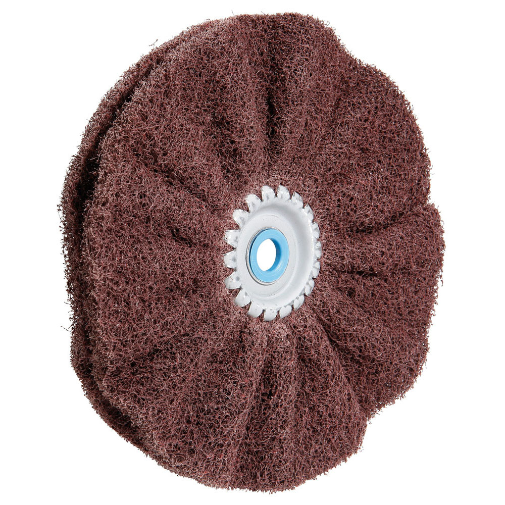 Feutre à polir A 4 pour nettoyage et satinage de métaux, plastique, bois, céramique et verre SIDAMO - 10506006