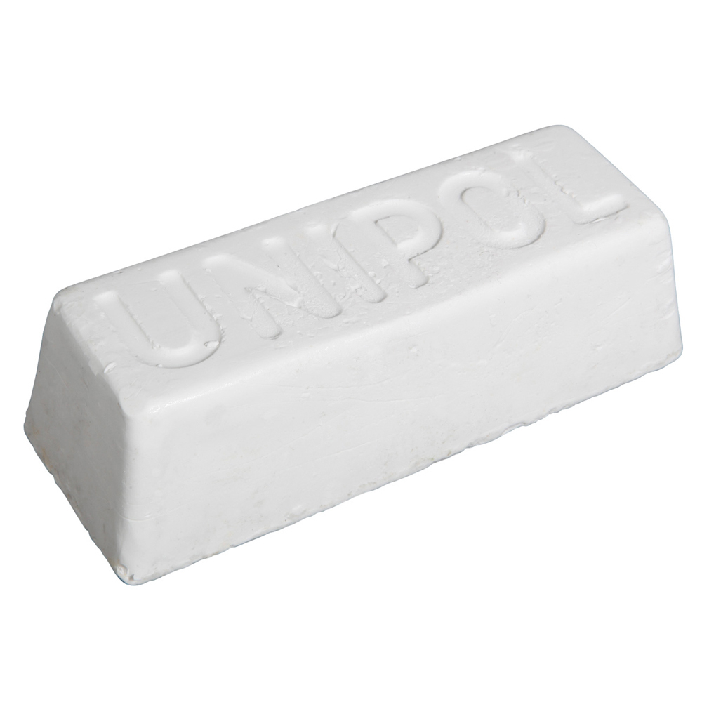 PATE A POLIR BLANCHE POLISSAGE INOX ACIER SIDAMO - 10506007