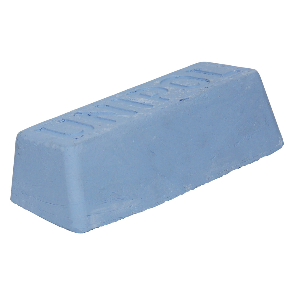 Pâte à polir Bleu pour feutre NF 925 - Accessoire de polissage SIDAMO - 10506009