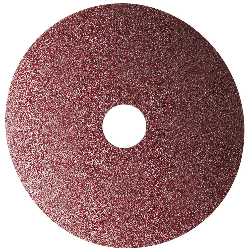 Disque fibre souples SIDADISC A pour ponçage acier, métaux, bois et plastiques SIDAMO - 10701026
