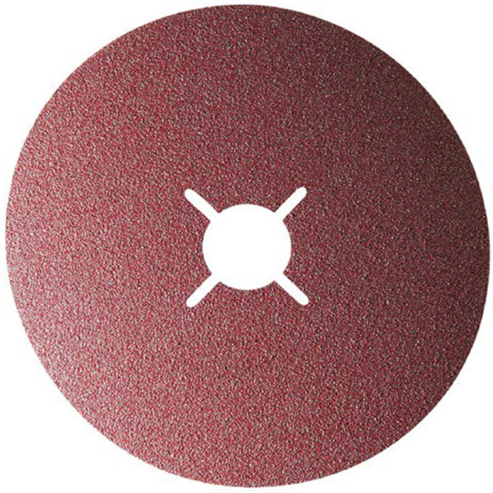Disque fibre souple SIDADISC A ponçage acier, métaux, bois et plastiques SIDAMO - 10701045