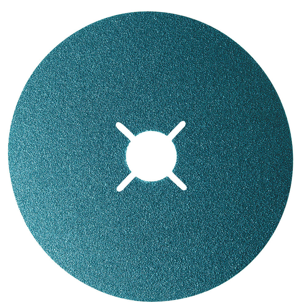 DISQUE FIBRE SOUPLE SIDADISC D.125 X 22,23 Z 36 ZIRCONIUM SIDAMO - 10703005