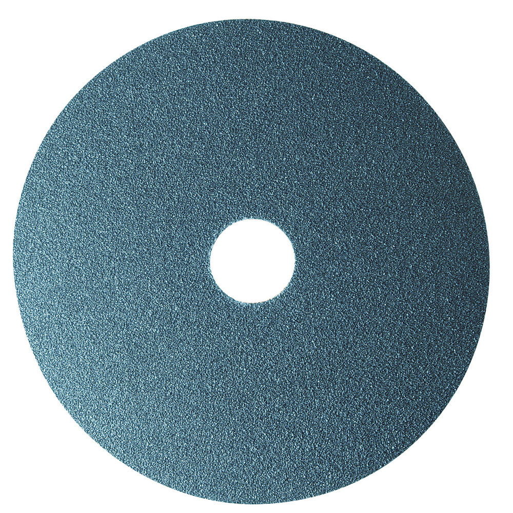 Disque fibre souples SIDADISC Z pour ponçage inox, acier et aciers spéciaux SIDAMO - 10703006