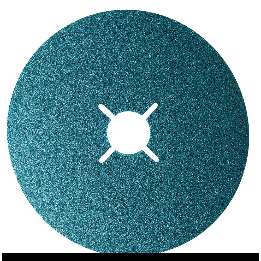 DISQUE FIBRE SOUPLE SIDADISC D.180 X 22,23 Z 36 ZIRCONIUM SIDAMO - 10703009