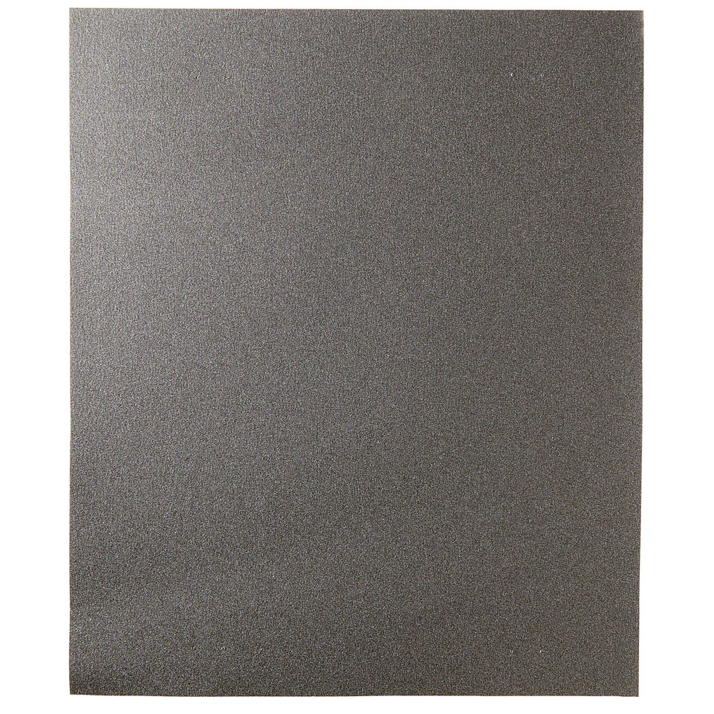 Feuille 230 x 280 papier imperméable décapage et ponçage à sec, à l'eau ou à l'huile SIDAMO - 10902043