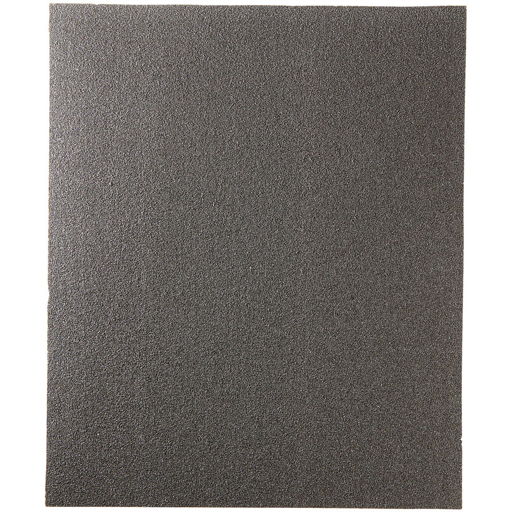 Feuille 230 x 280 Vrac émeri pour décapage et ponçage des métaux ferreux et non ferreux SIDAMO - 10902052