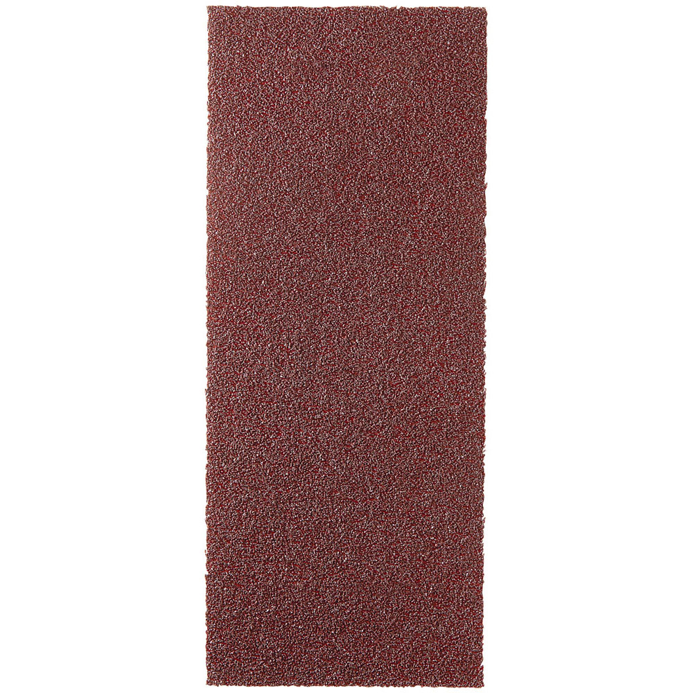 Patin 115 x 280 anti-encrassant pour ponçage et décapage de métaux, bois durs et peintures SIDAMO - 10911037