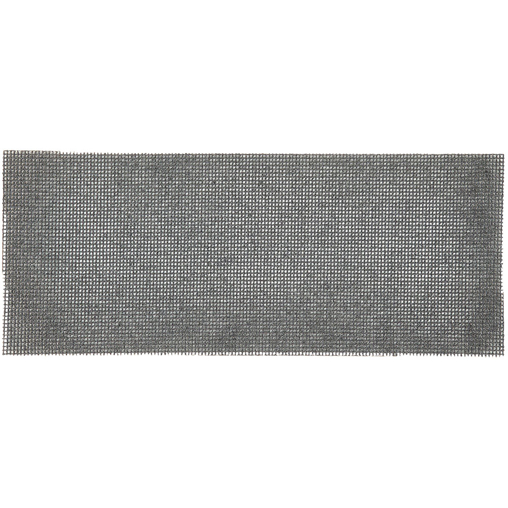 Patin 115x280 treillis nylon pour ponçage des enduits et plâtre, finition bois sans encrassement SIDAMO - 10911090