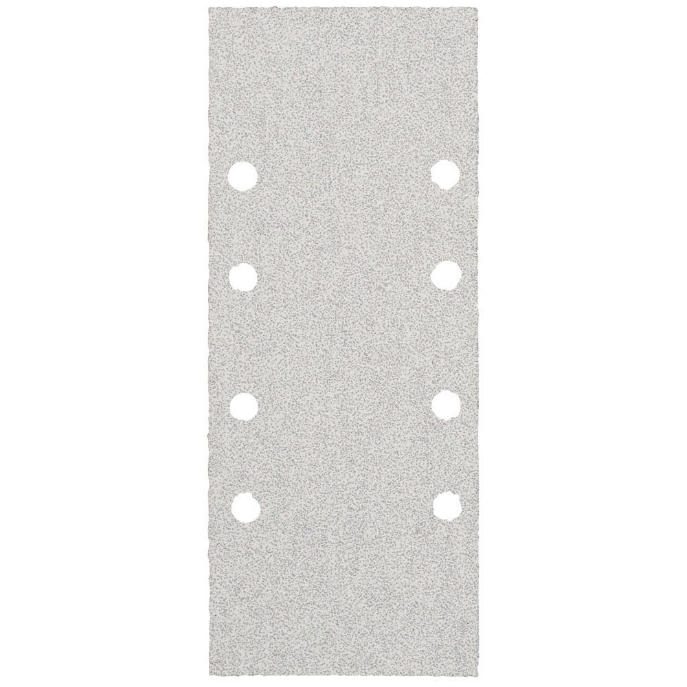 Patin 93 x 230 papier corindon anti-encrassant pour ponçage et décapage de métaux, bois et peintures SIDAMO - 10911095
