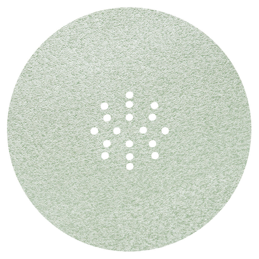 Disque auto-agrip. D225mm anti-encrassant+ pour ponçage, lissage et finition de surfaces SIDAMO - 10940087