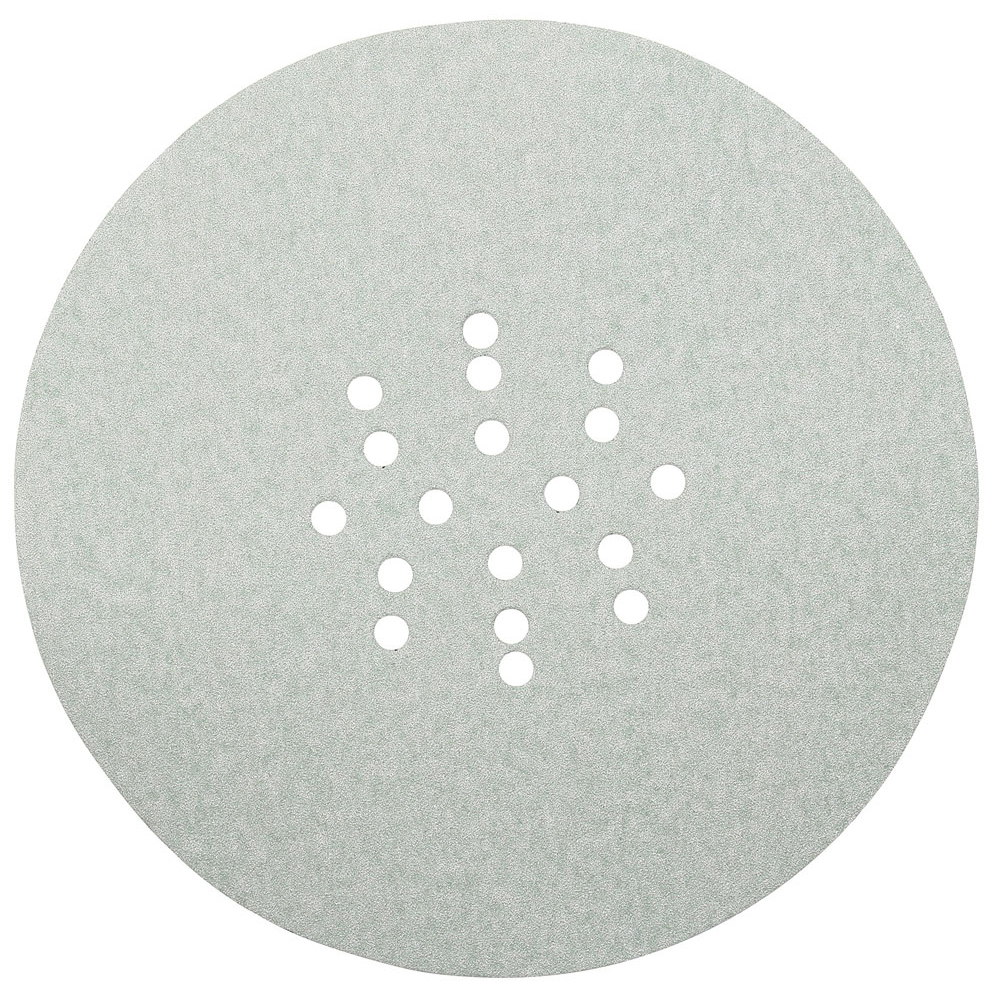 Disque auto-agrip. D225mm papier anti-encrassant+ pour ponçage, lissage et finition professionnels SIDAMO - 10940097