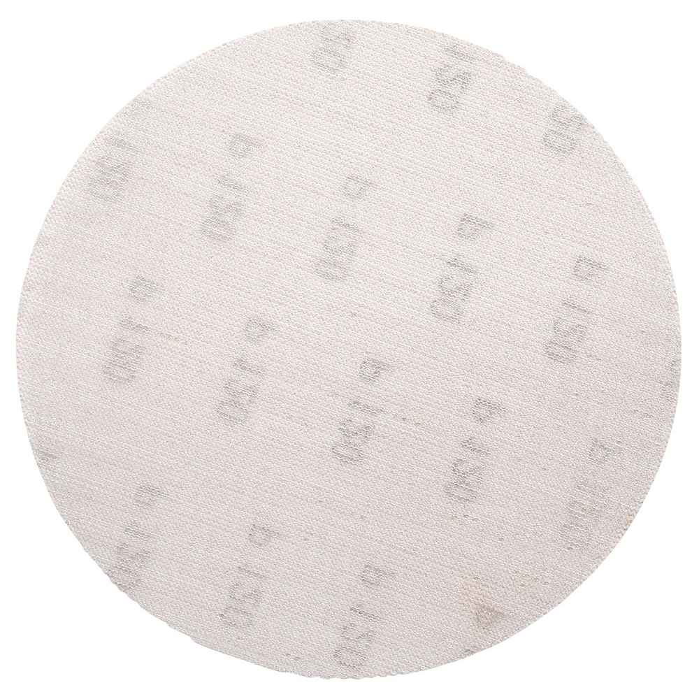 Disque auto-agrippant D225 mm pour travaux de ponçage, lissage et finition de peinture et bois tendre SIDAMO - 10940109