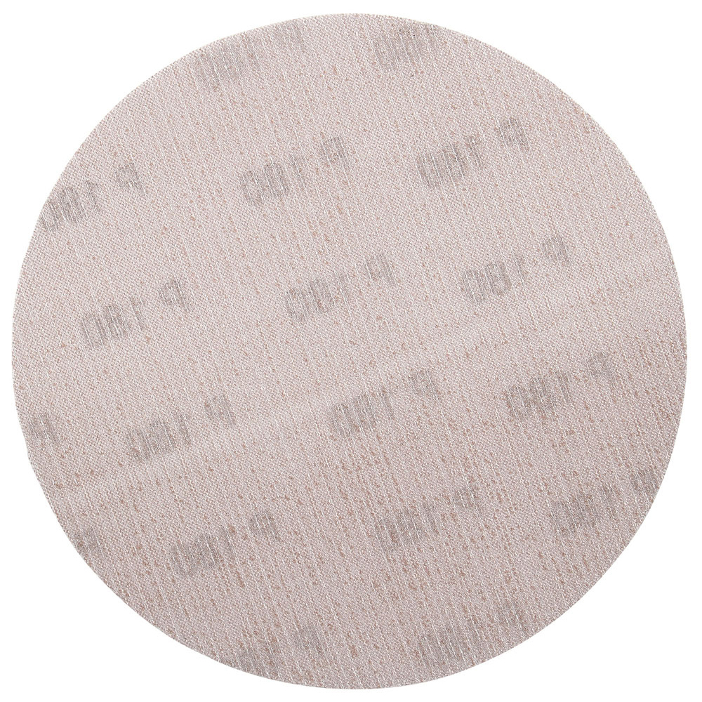Disque auto-agrippant D225 mm pour ponçage, lissage et finition bois tendre SIDAMO - 10940110