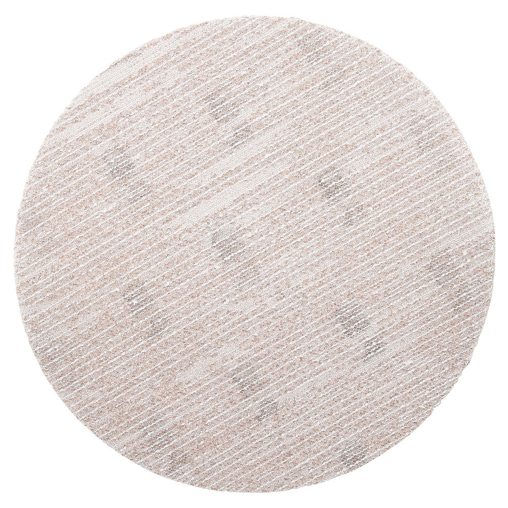 Disque auto-agrippant D150 mm pour travaux de ponçage, lissage et finition bois tendre SIDAMO - 10940116