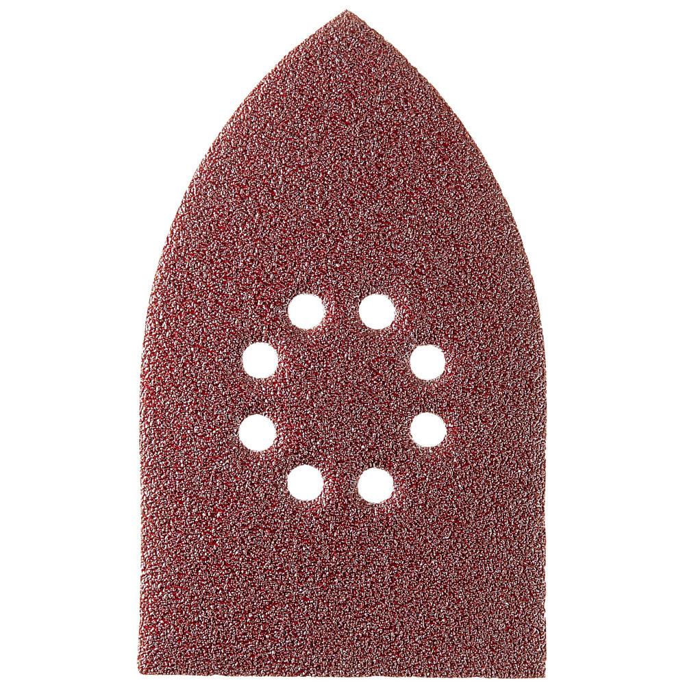 BLISTER DE 5 PATINS AUTO.AGRI. FER A REPASSER PERFO.8.TR. GR 40 SIDAMO - 10960004