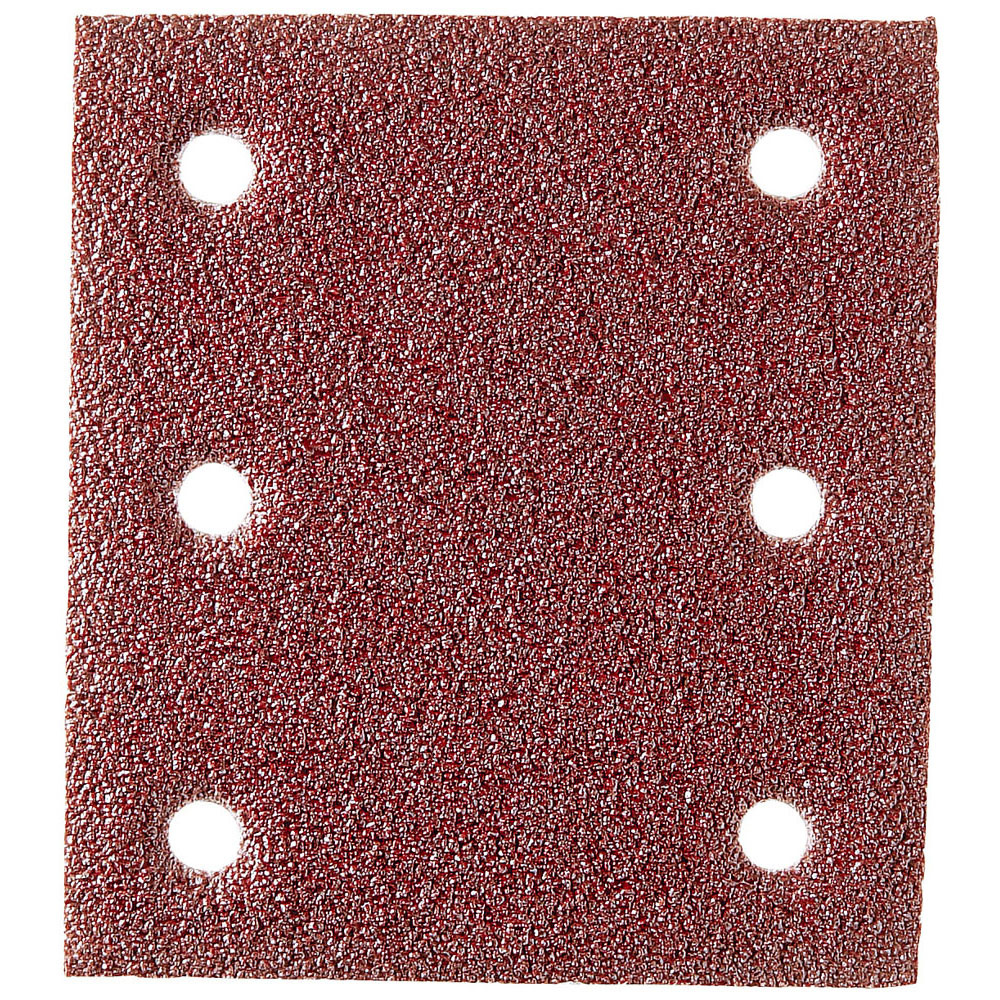 Patin auto-agrippant 102 x 114 pour décapage et ponçage à sec de métaux et bois durs SIDAMO - 10960040