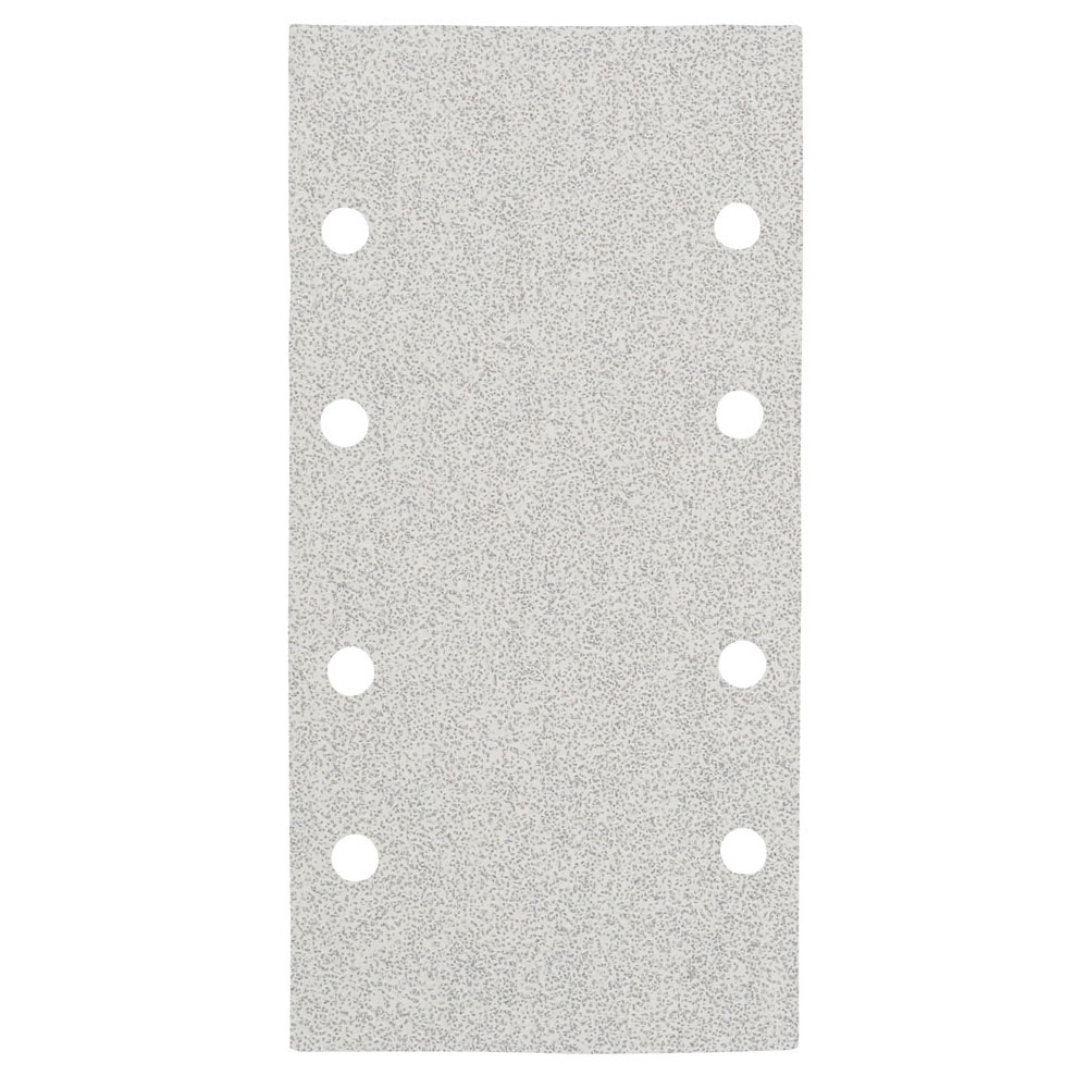 Patin auto-agrippant 93x185 pour ponçage et décapage à sec de métaux, bois et peintures SIDAMO - 10960048
