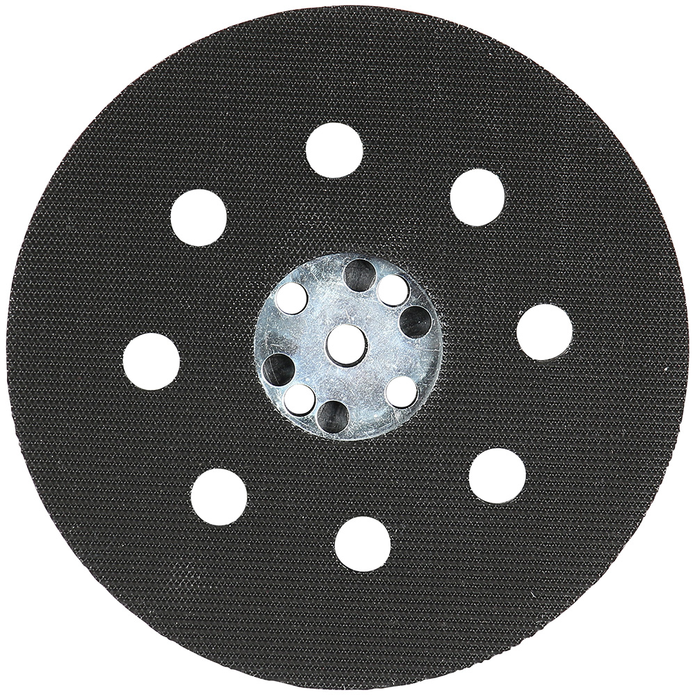 Plateaux auto-agrippants pour ponceuses - Support et fixation en caoutchouc des disques SIDAMO - 10998030