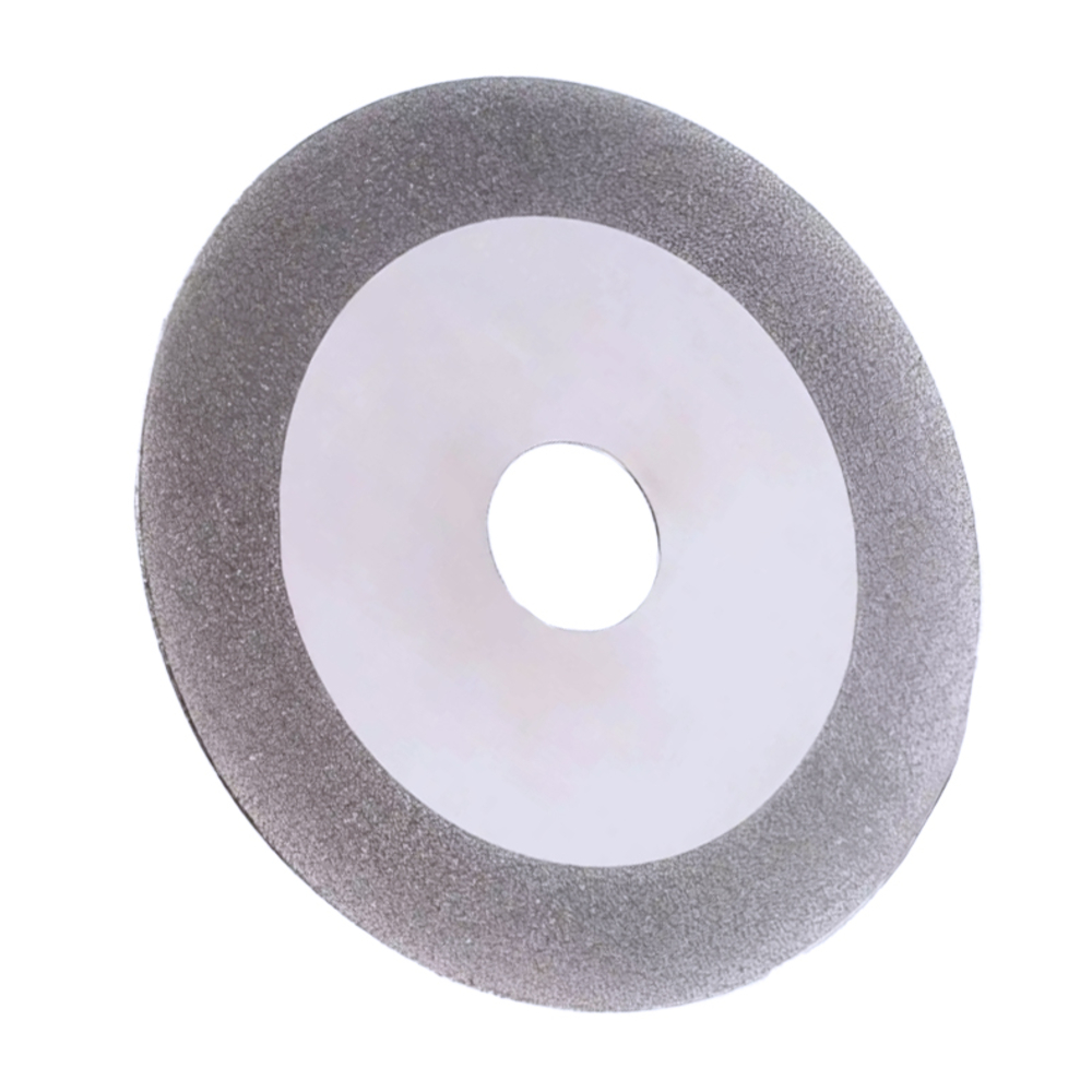 MEULE CBN POUR FORET HSS D.125 X 20 X 19 MM - SIDAMO - 11101248