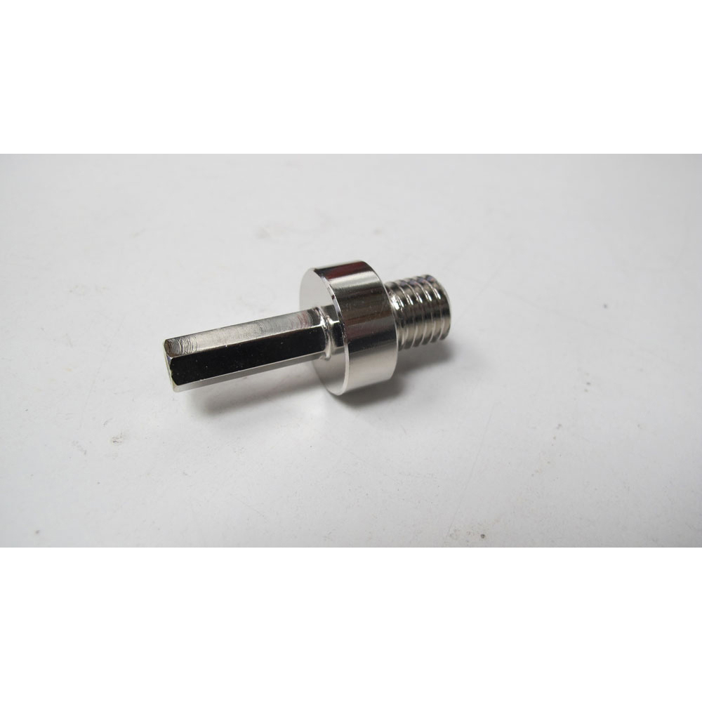 Accessoire pour perceuse Adaptateur trépan M14 pour outils diamantés SIDAMO - 11101447