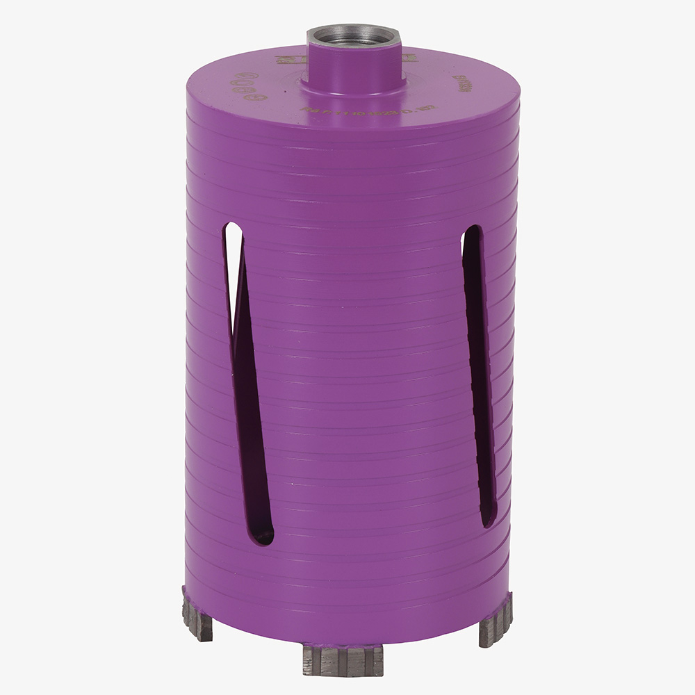 COURONNE A SEC D.102 LONGUEUR 150 MM - RACCORD R1/2 SIDAMO - 11101523