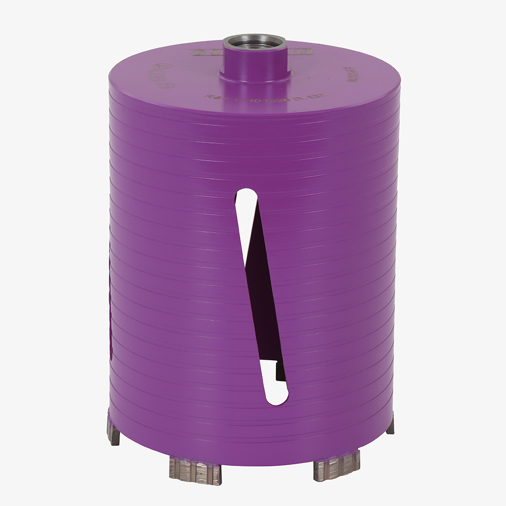 COURONNE A SEC D.132 LONGUEUR 150 MM - RACCORD R1/2 SIDAMO - 11101526