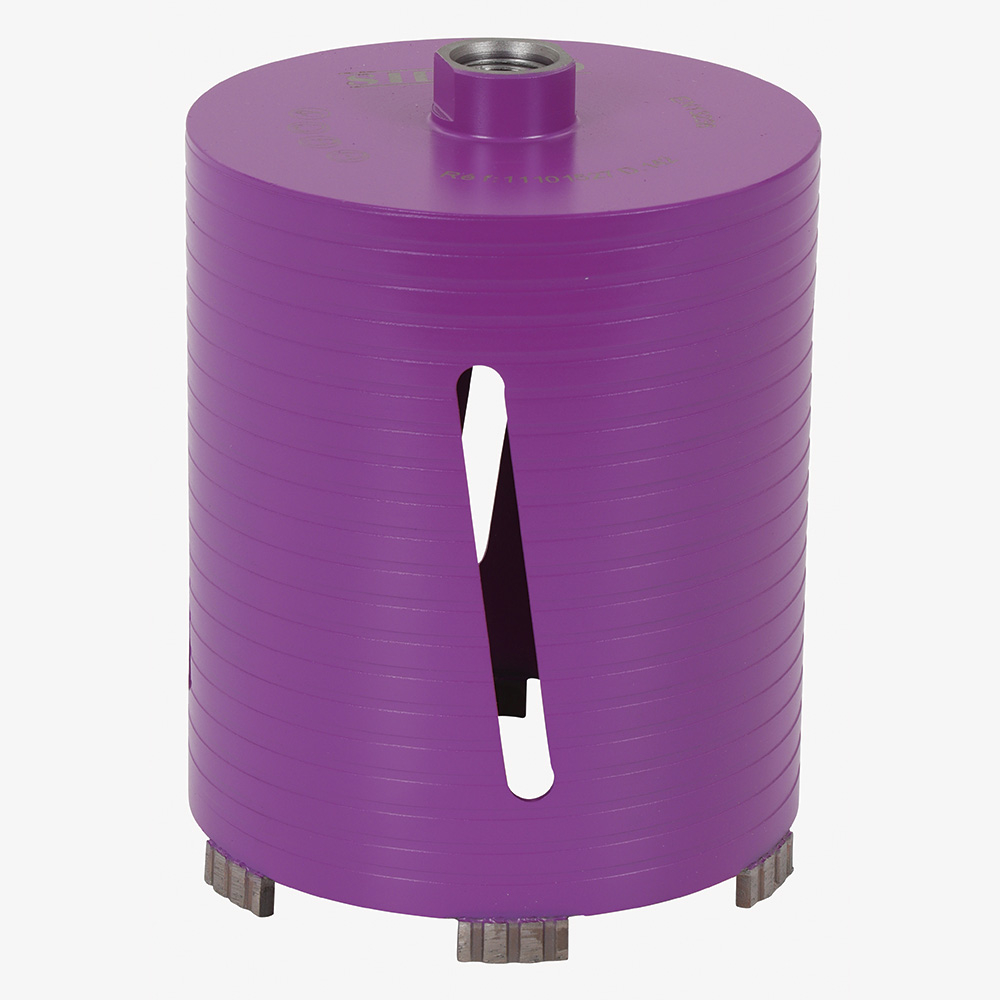 COURONNE A SEC D.142 LONGUEUR 150 MM - RACCORD R1/2 SIDAMO - 11101527