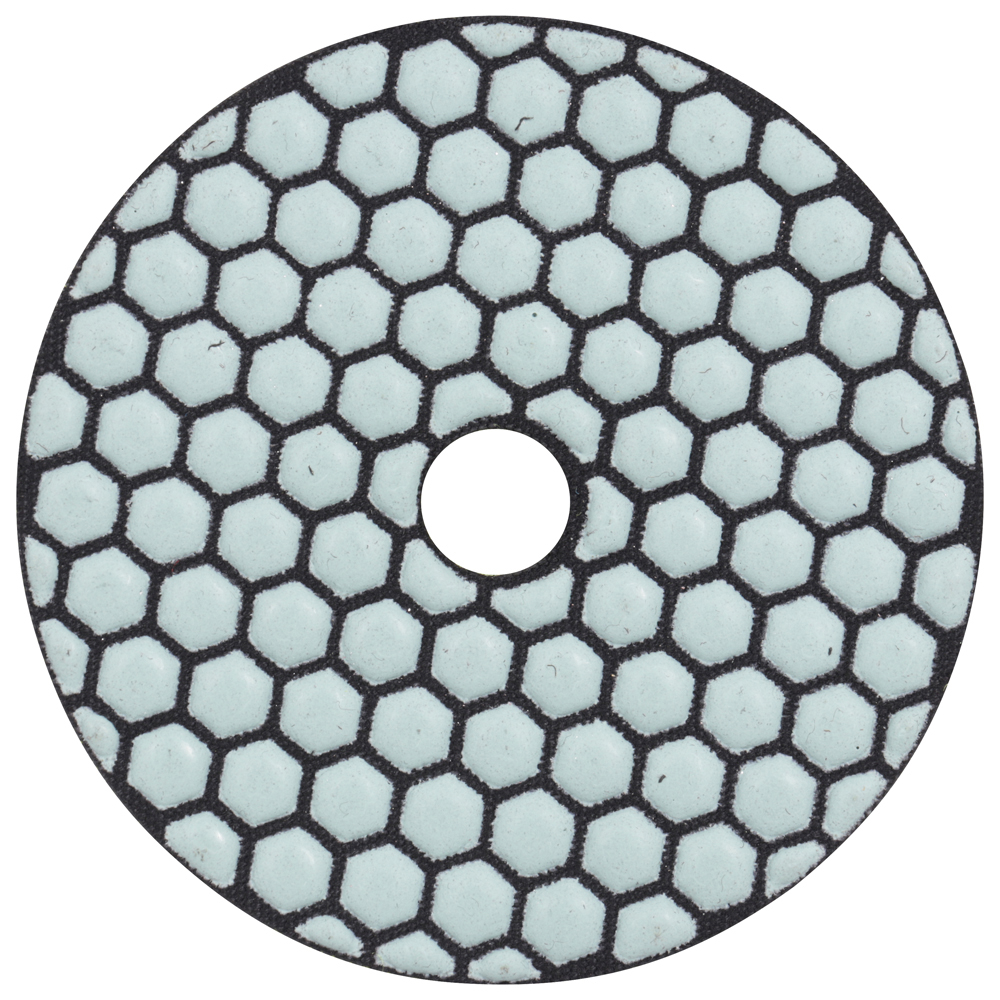 Pad diamanté PAD Gr100 pour polissage de matériaux décoratifs et carreaux céramiques SIDAMO - 11130178